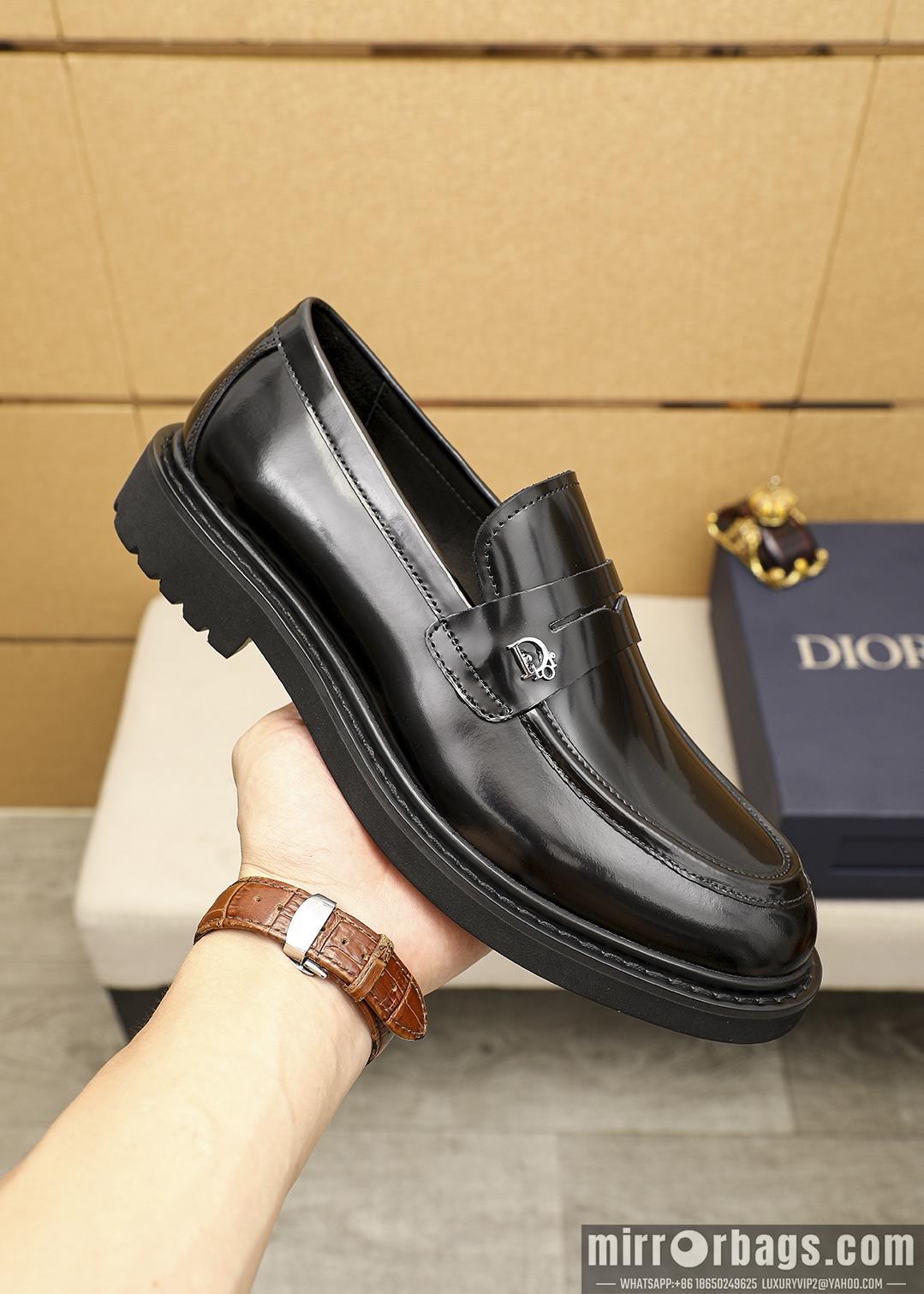 Replica Dior Shoes sz38-44 h0909