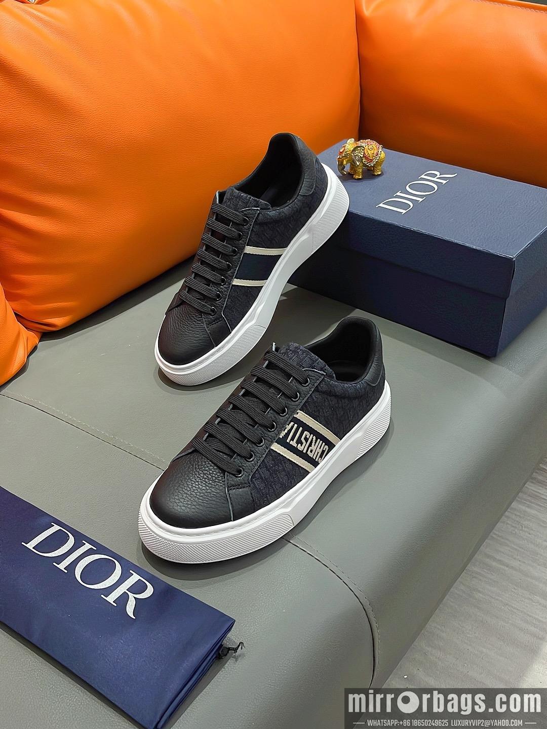 Replica Dior Shoes sz38-44 h0904