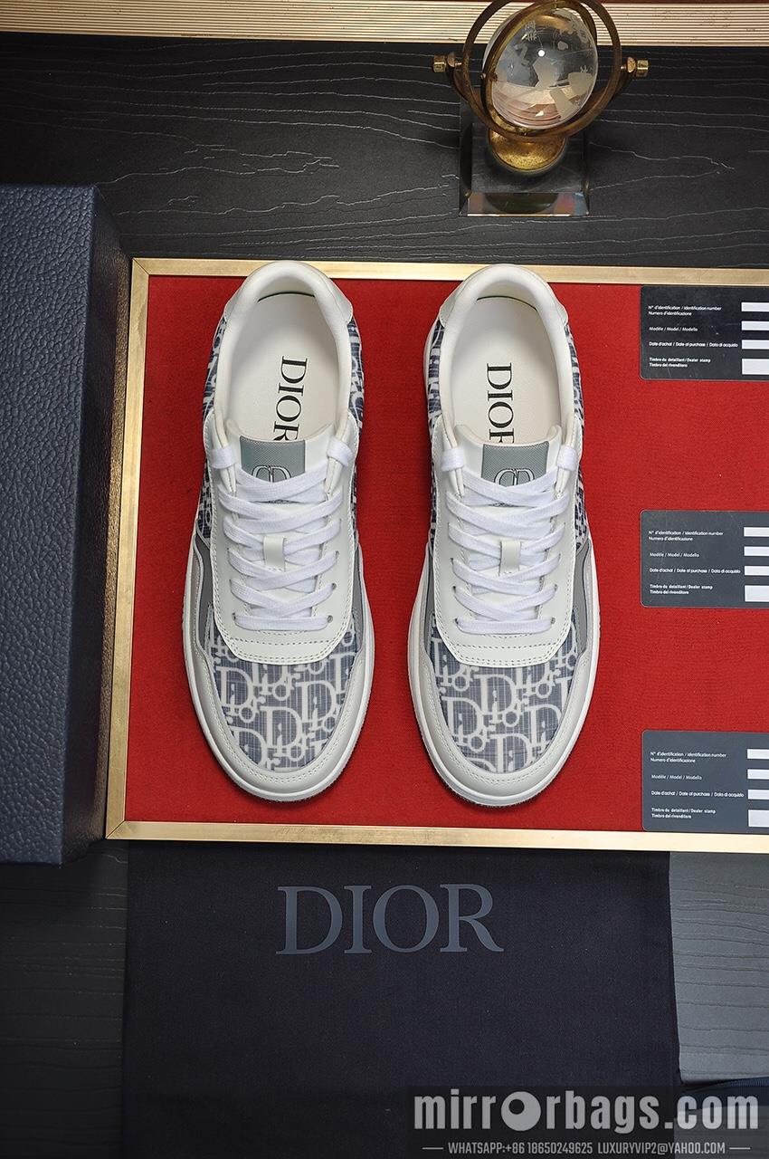 Replica Dior Shoes sz38-44 h0609