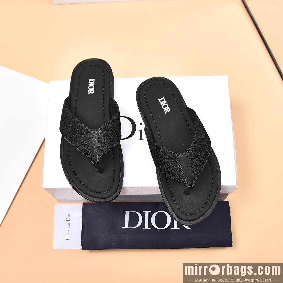 Replica Dior Shoes sz38-45 h0902