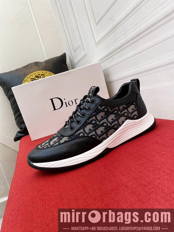 Replica Dior Shoes sz38-44 mnm0114