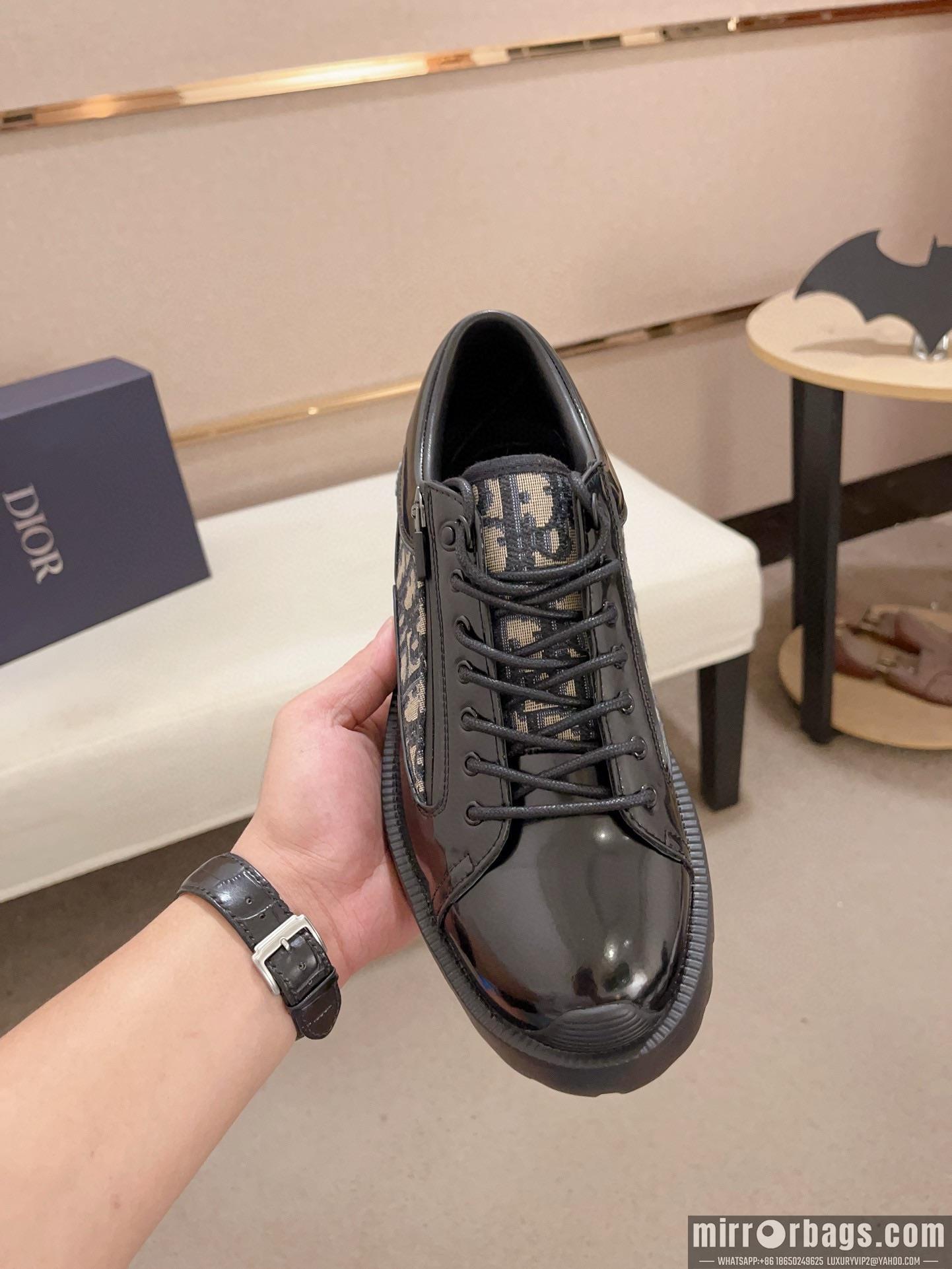 Replica Dior Shoes sz38-46 h1003