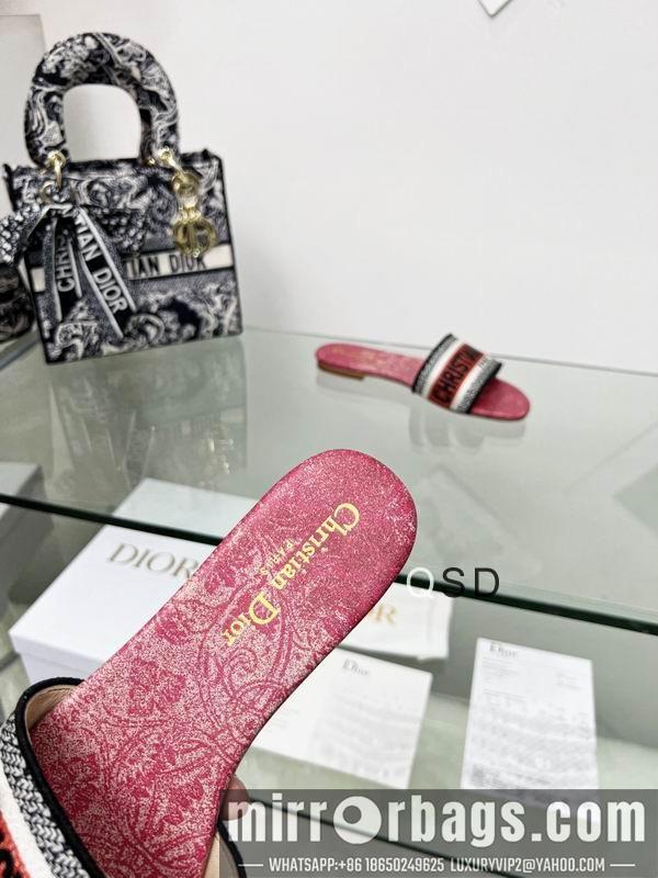 Replica Dior Shoes sz34-46 SD0119