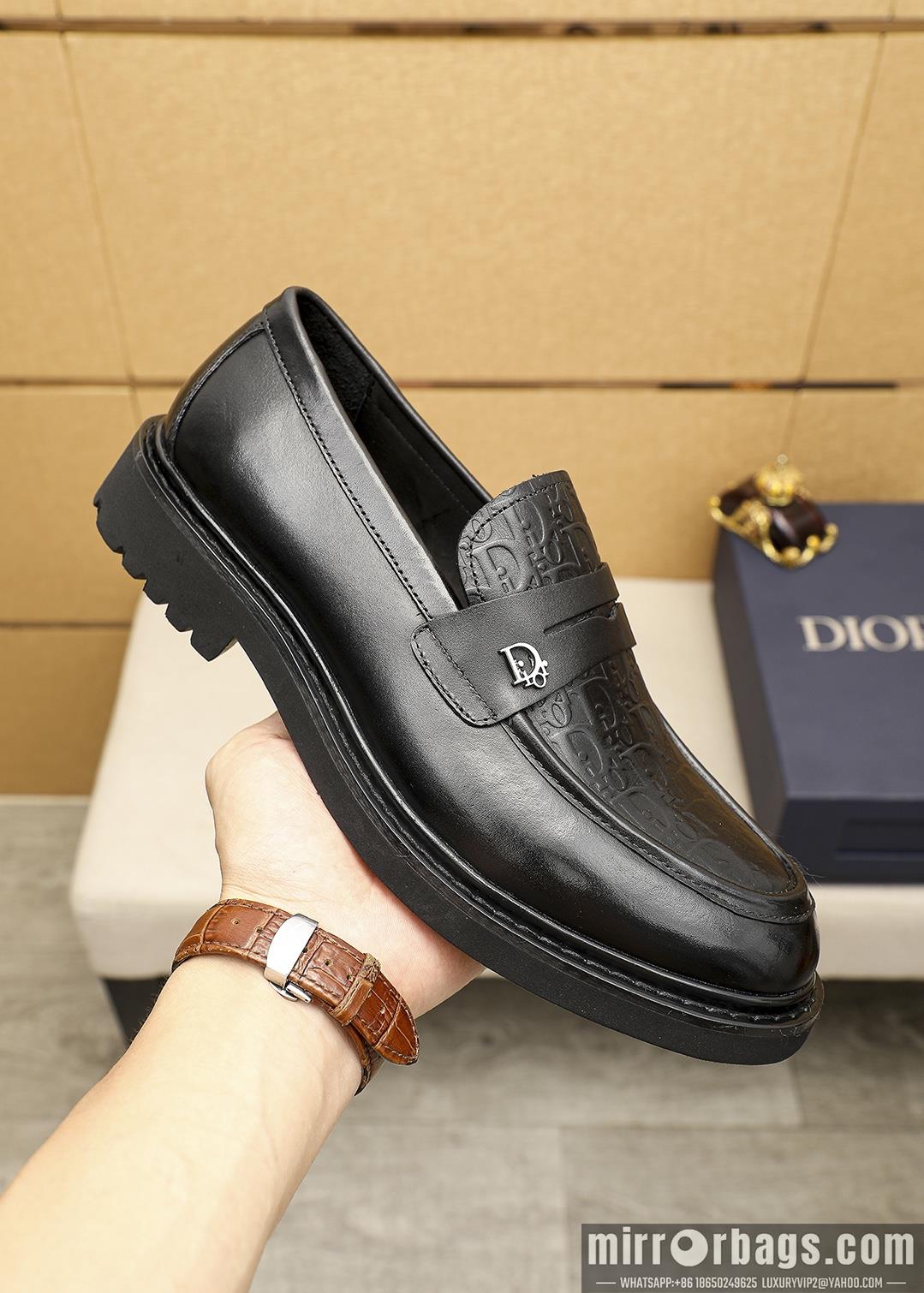 Replica Dior Shoes sz38-44 h0909