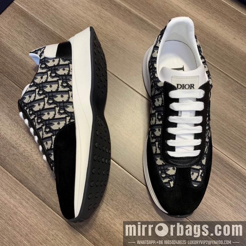 Replica Dior Shoes sz38-45 mnm0126