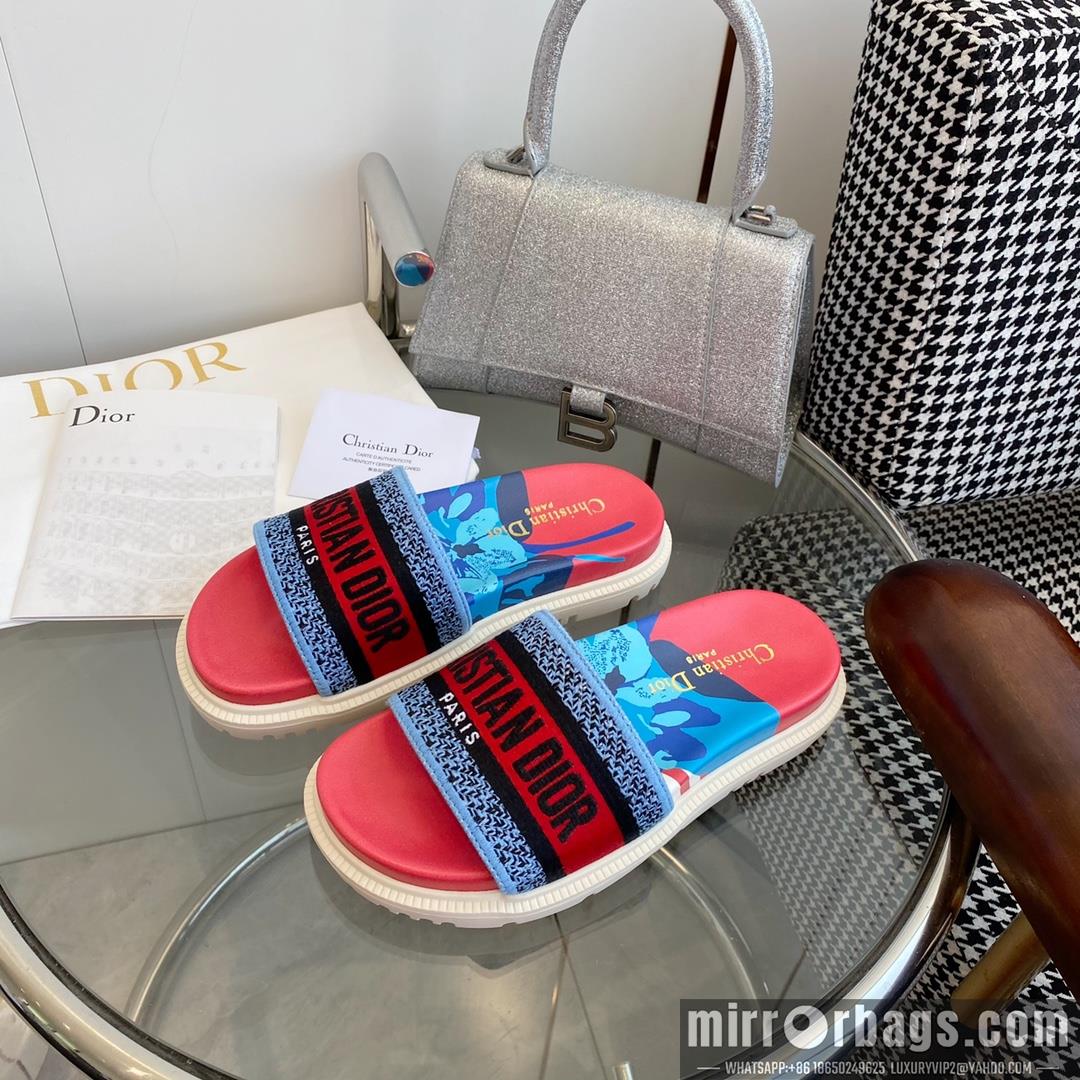Replica Dior Shoes sz35-40 h0605