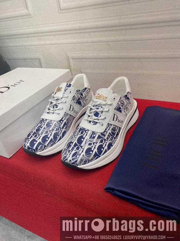 Replica Dior Shoes sz38-44 mnm0119