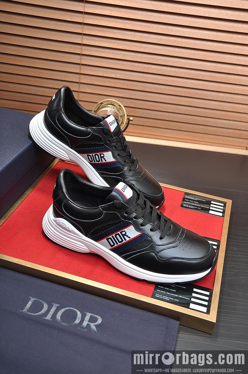 Replica Dior Shoes sz38-44 h0607