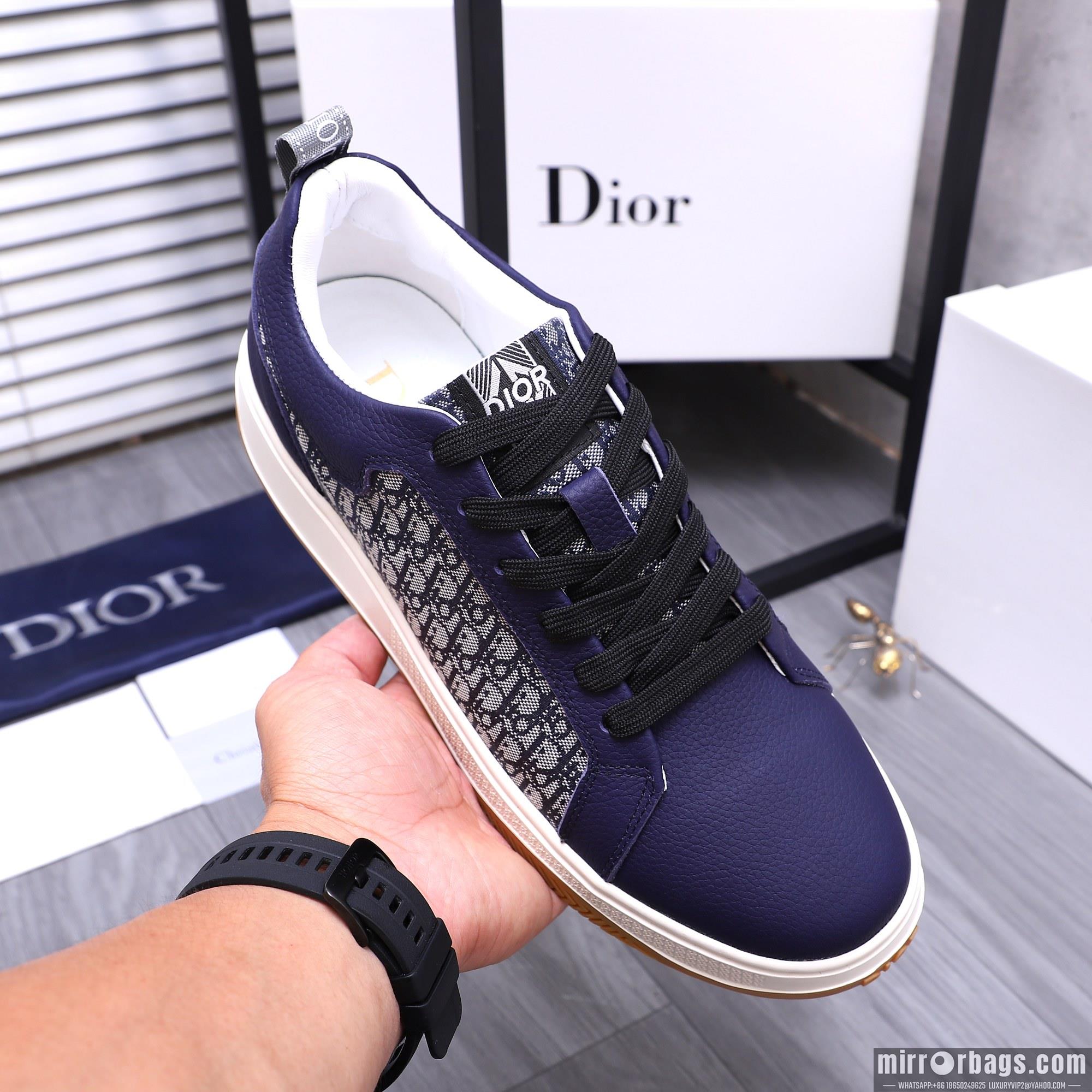 Replica Dior Shoes sz38-44 h0811