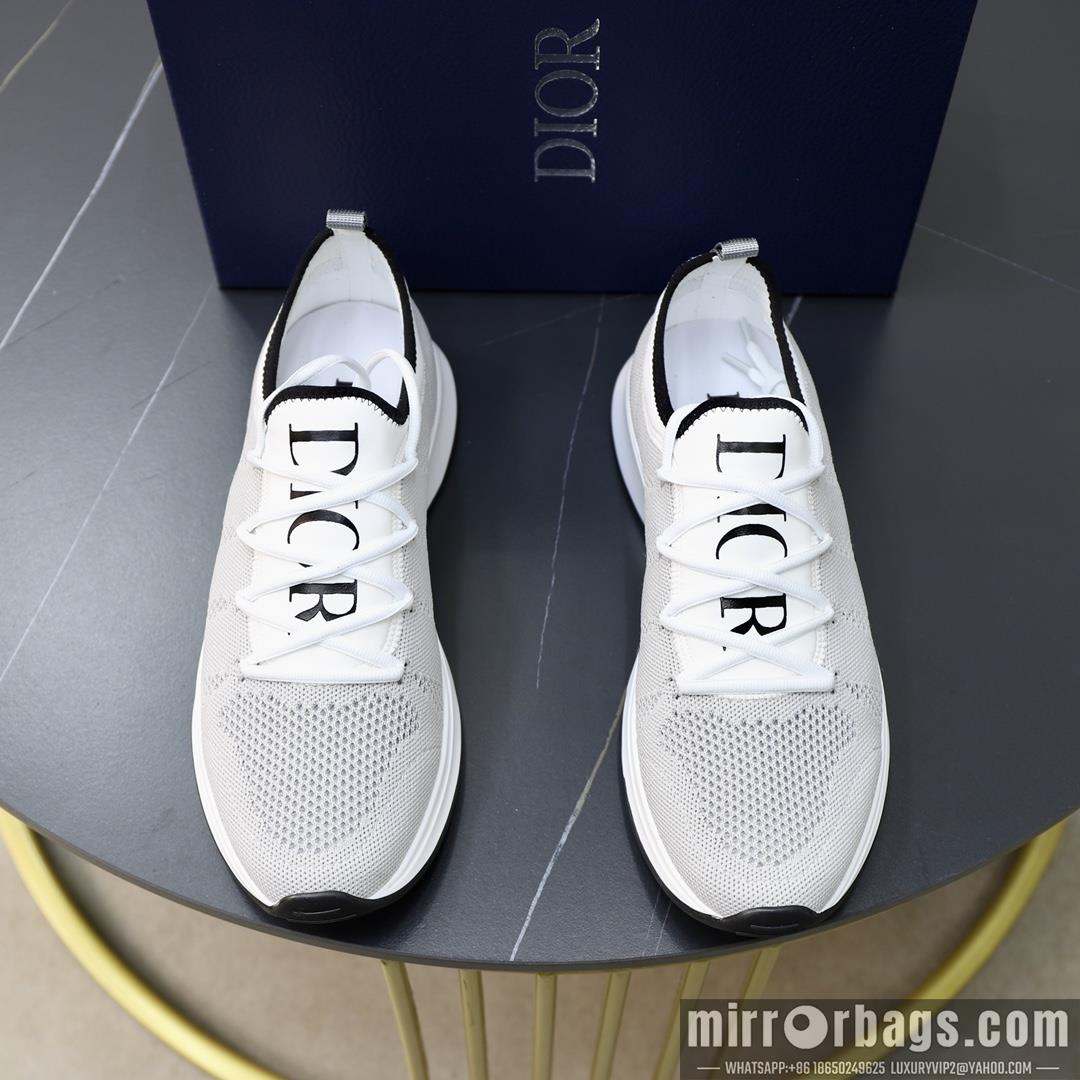 Replica Dior Shoes sz38-44 h0814