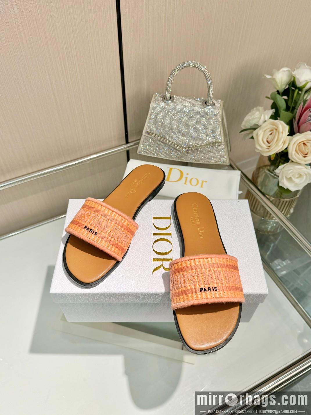 Replica Dior Shoes sz38-42 h0609