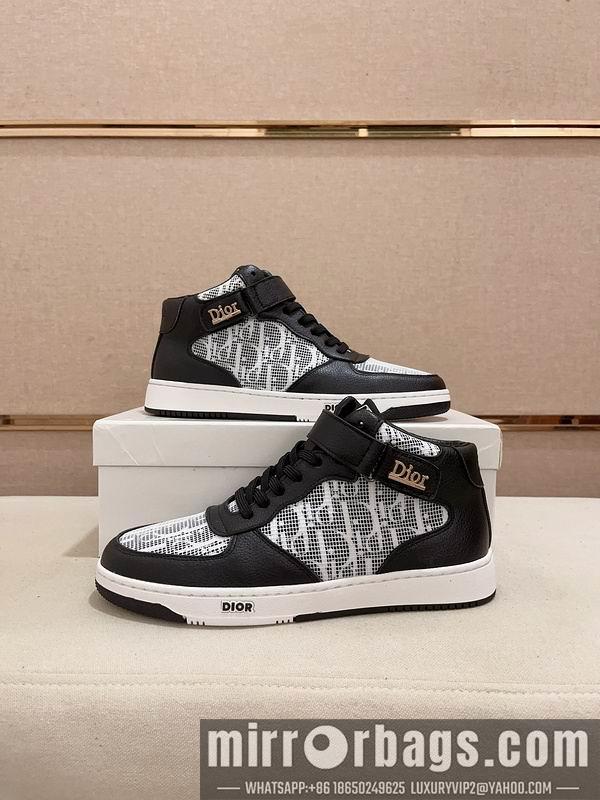 Replica Dior Shoes sz38-46 jyh0301