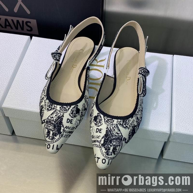 Replica Dior Shoes sz34-42 mnw0211