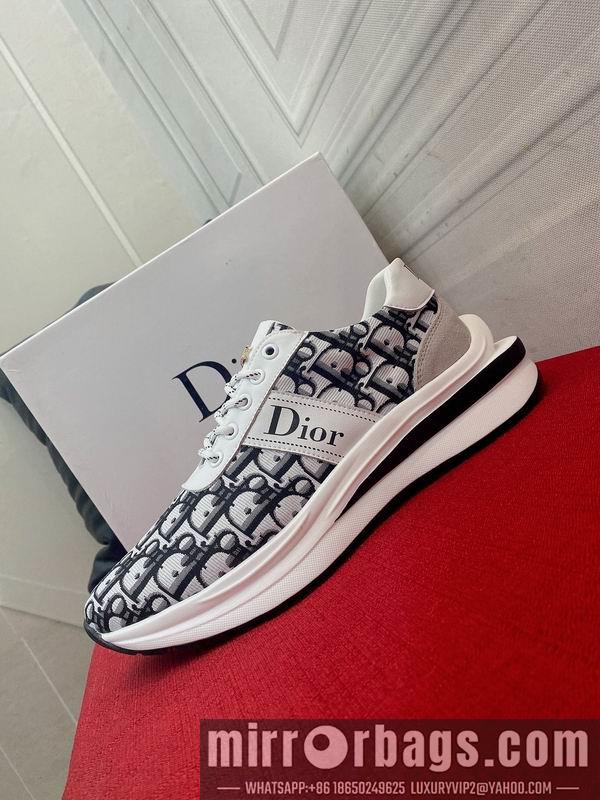 Replica Dior Shoes sz38-44 mnm0119
