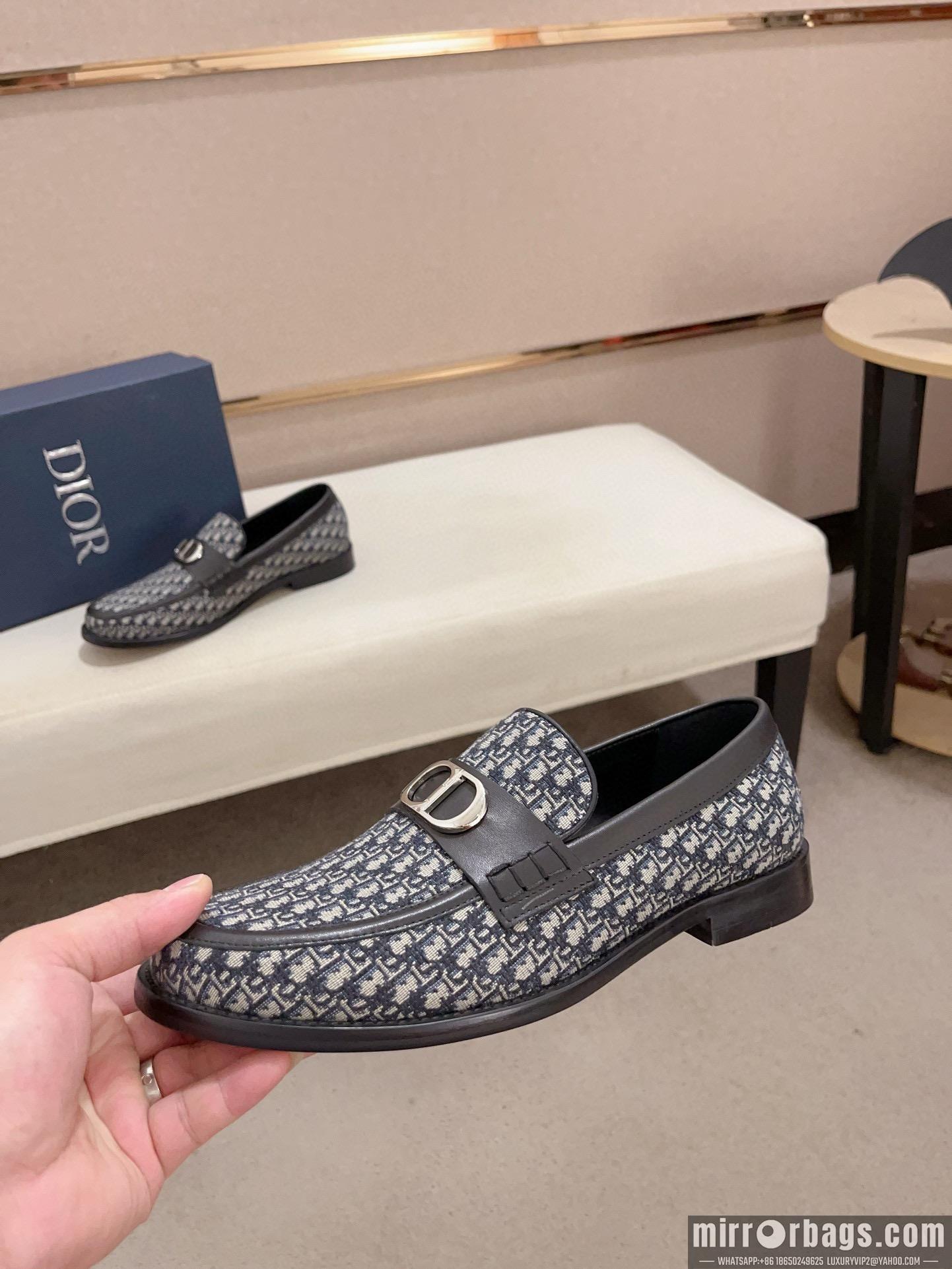 Replica Dior Shoes sz38-45 hnh1214