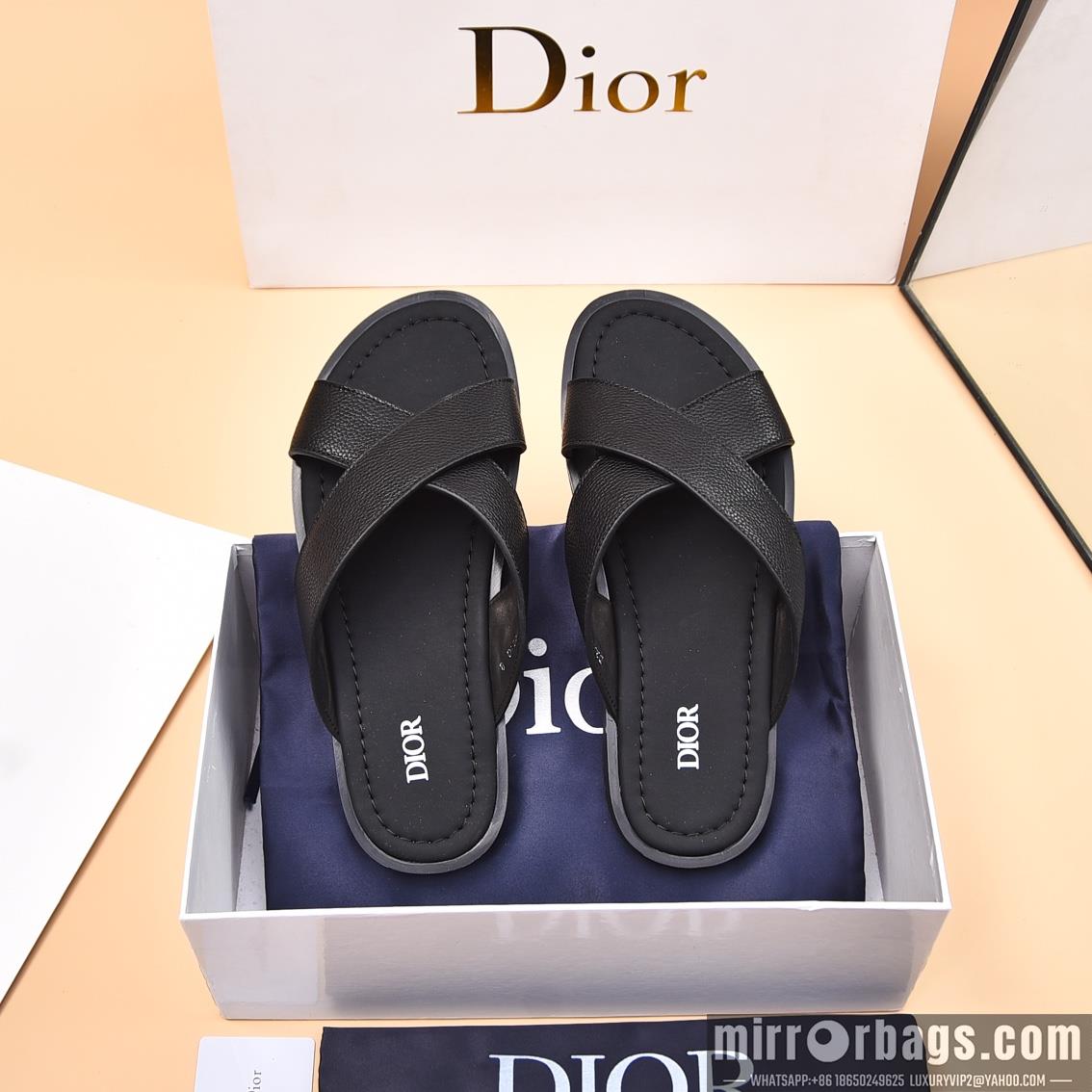 Replica Dior Shoes sz38-45 h0903