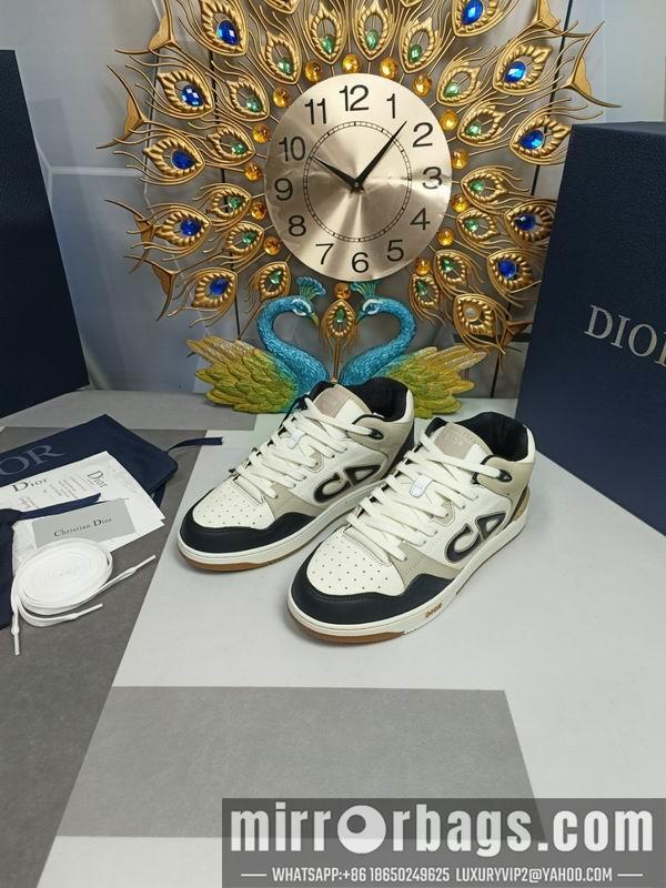 Replica Dior Shoes mnm0107