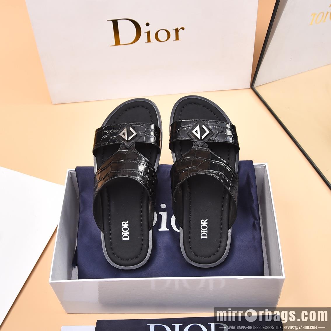 Replica Dior Shoes sz38-45 h0901