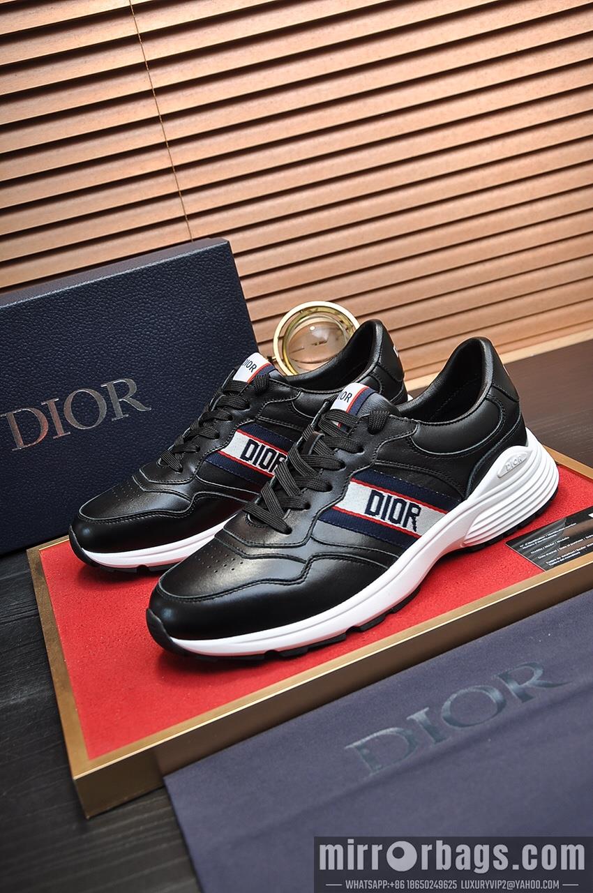Replica Dior Shoes sz38-44 h0607
