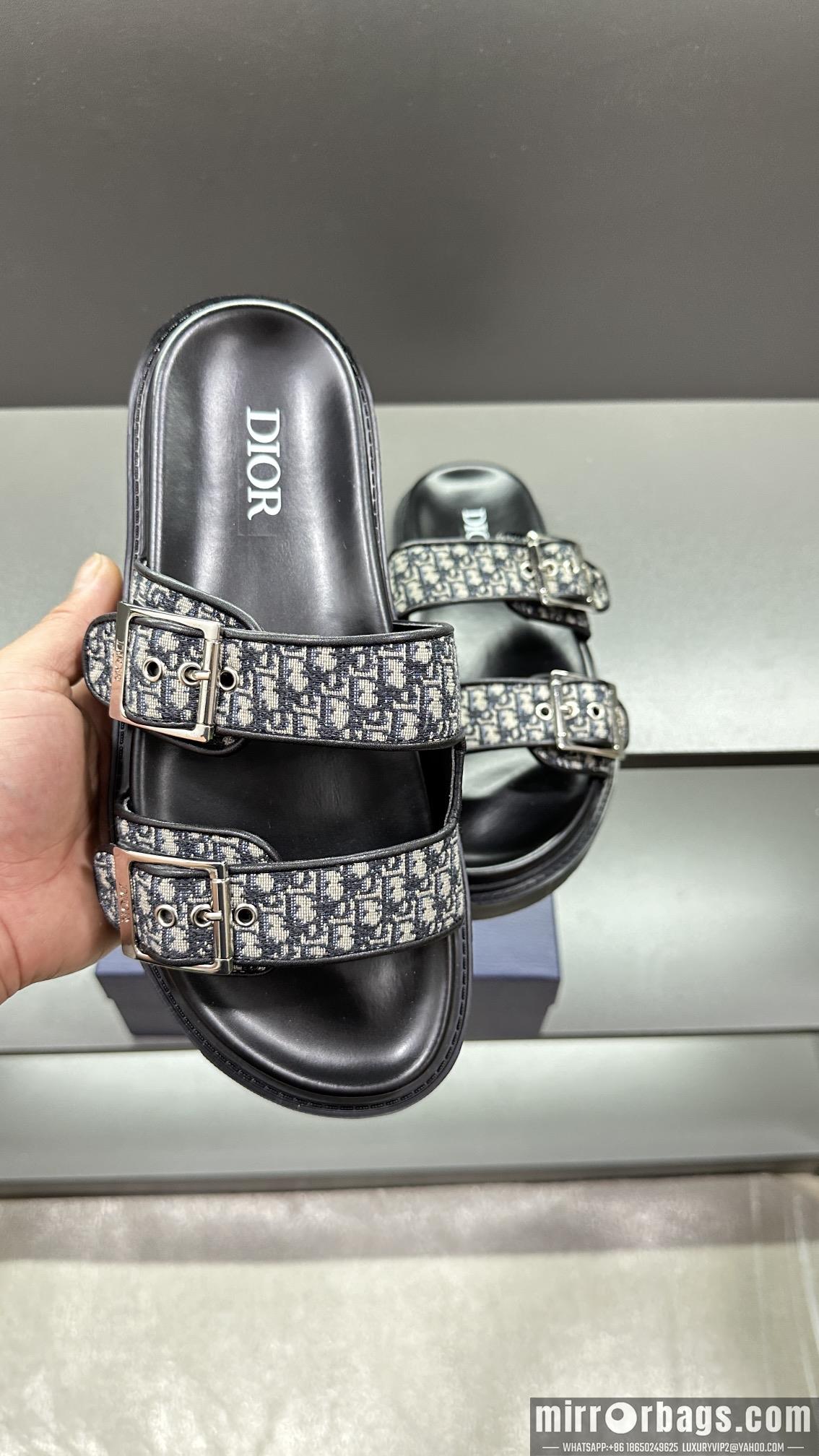 Replica Dior Shoes sz38-45 h1002