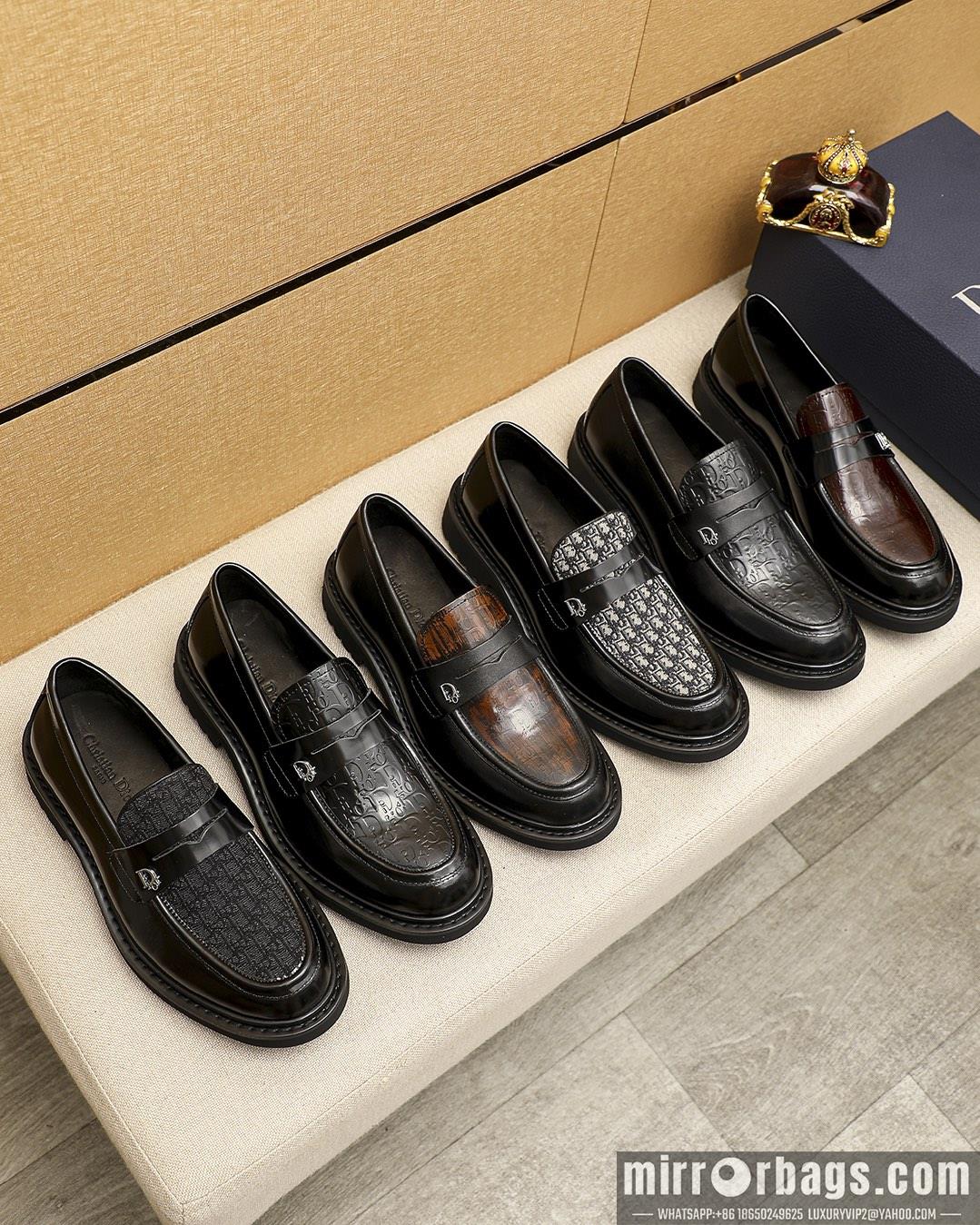 Replica Dior Shoes sz38-44 h0909