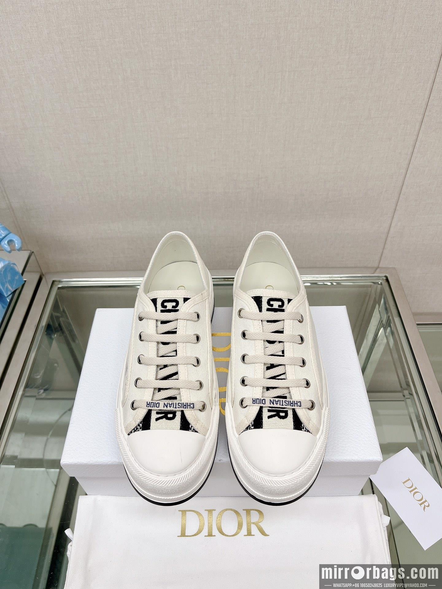 Replica Dior Shoes sz35-41 h1013