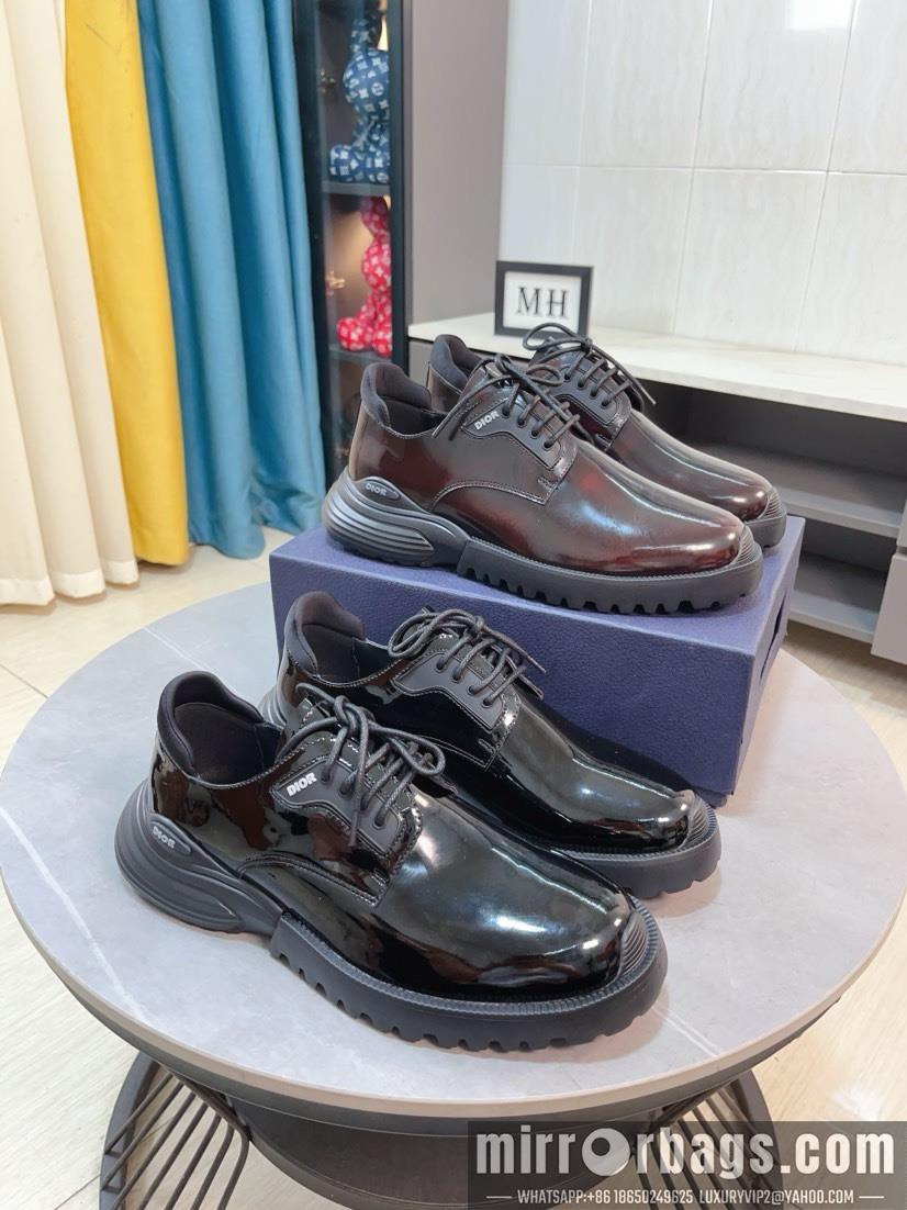 Replica Dior Shoes sz38-44 h0814
