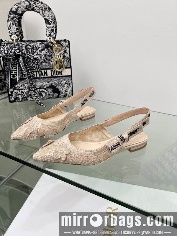 Replica Dior Shoes sz33-44 mnw0303