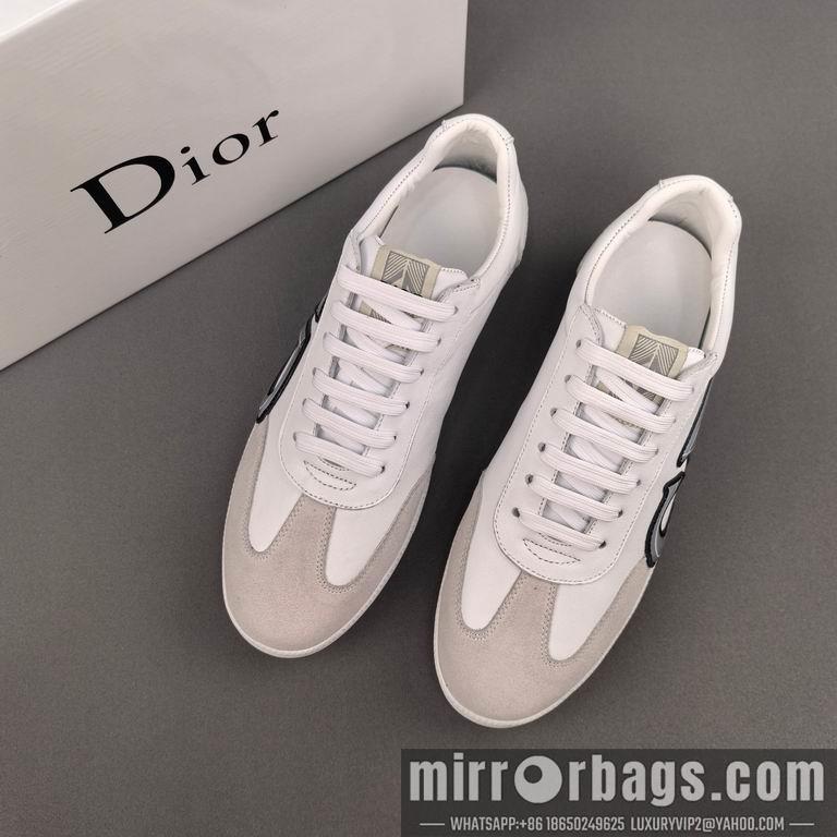 Replica Dior Shoes sz38-45 mnh0521