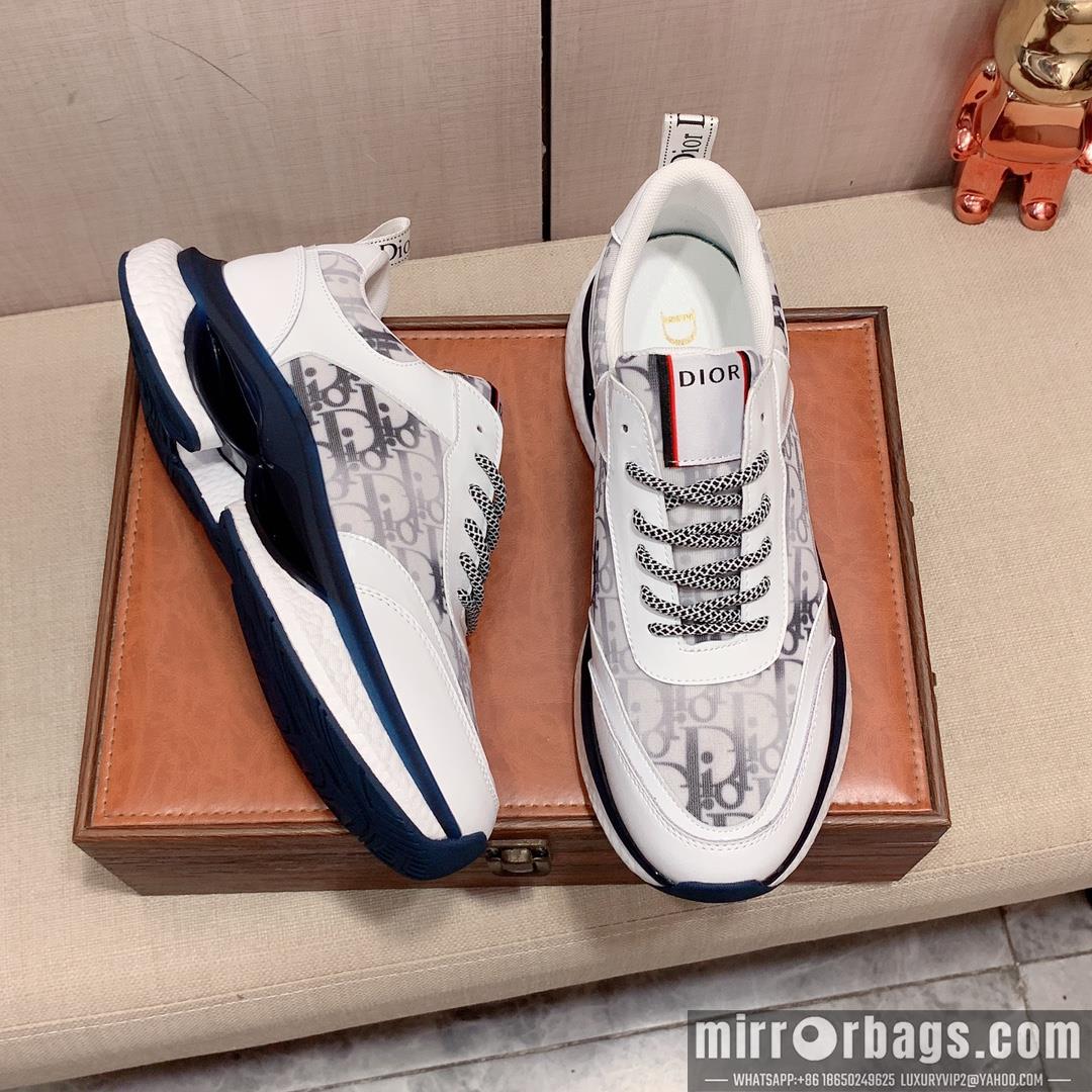 Replica Dior Shoes sz38-44 h0807