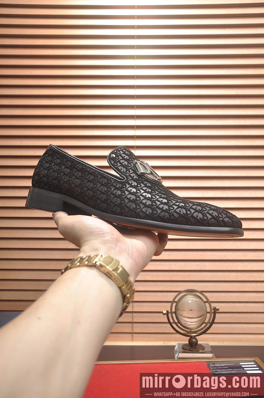Replica Dior Shoes sz38-44 h0910