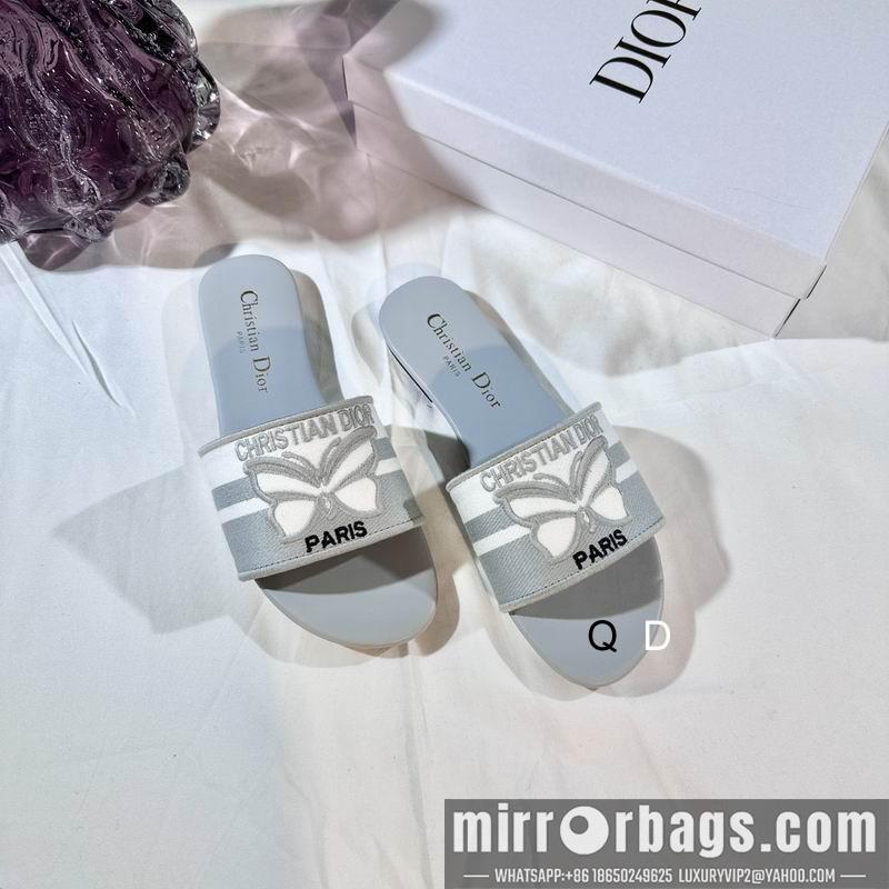 Replica Dior Shoes sz35-40 GDT0401