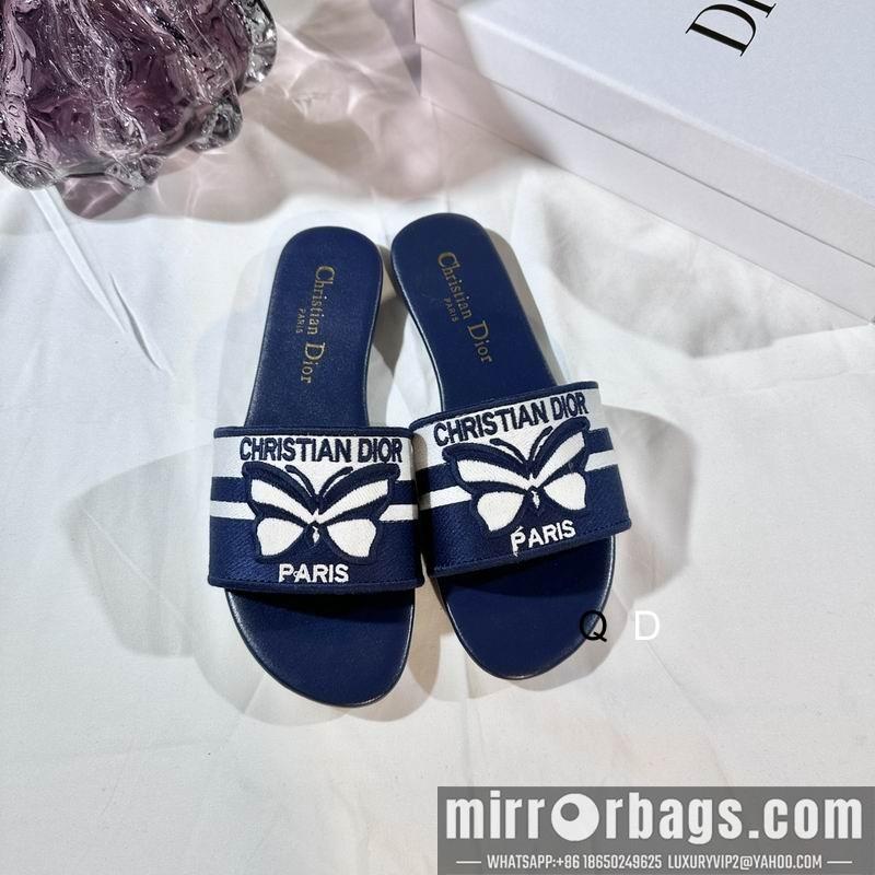 Replica Dior Shoes sz35-40 GDT0401