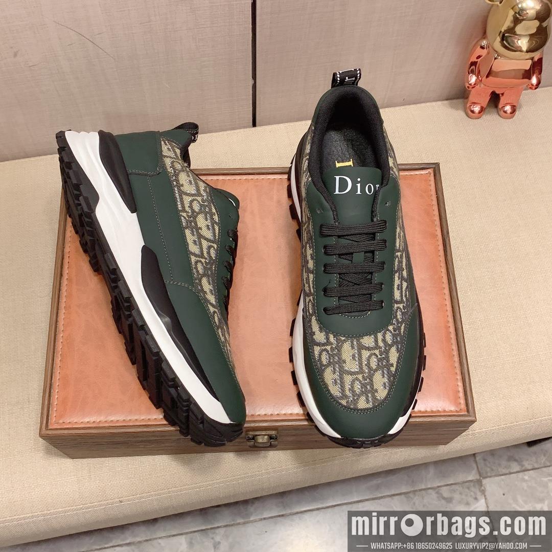 Replica Dior Shoes sz38-44 h0805