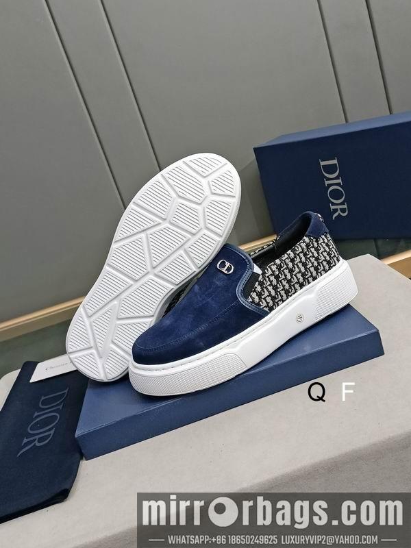 Replica Dior Shoes sz38-45 4C TF0102