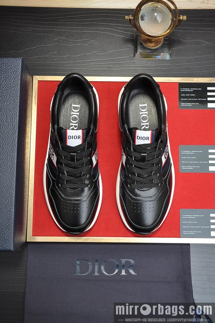 Replica Dior Shoes sz38-44 h0607
