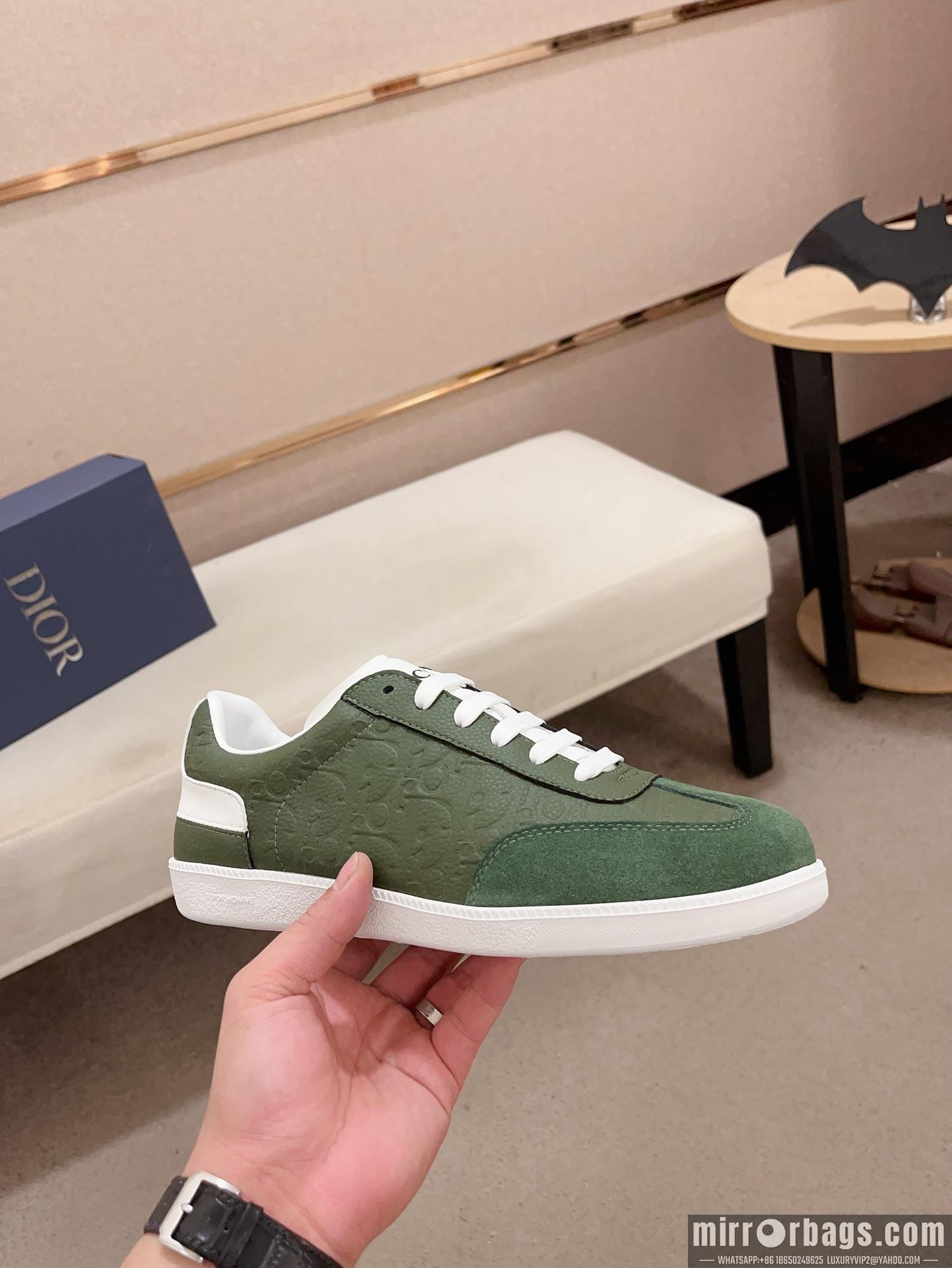 Replica Dior Shoes sz38-44 hnh1218