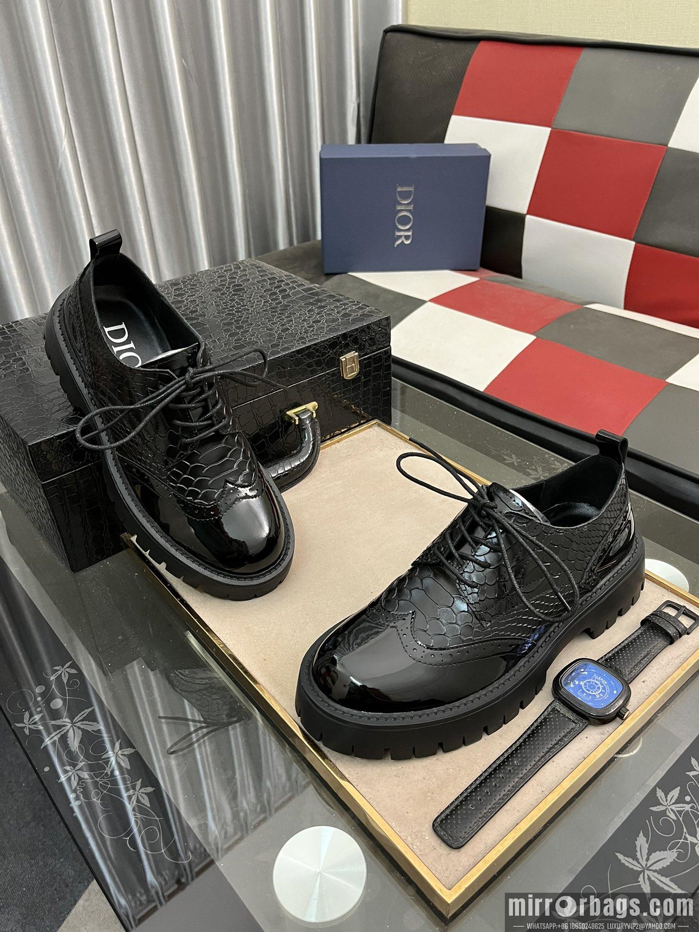 Replica Dior Shoes sz38-44 hnm0155