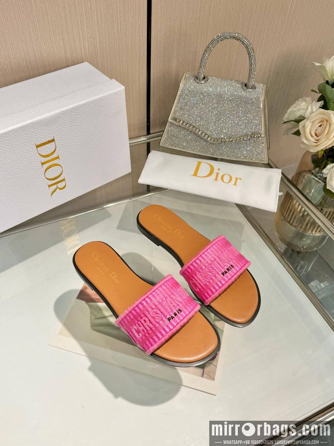 Replica Dior Shoes sz38-42 h0609