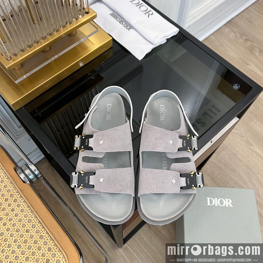 Replica Dior Shoes sz39-45 h0701