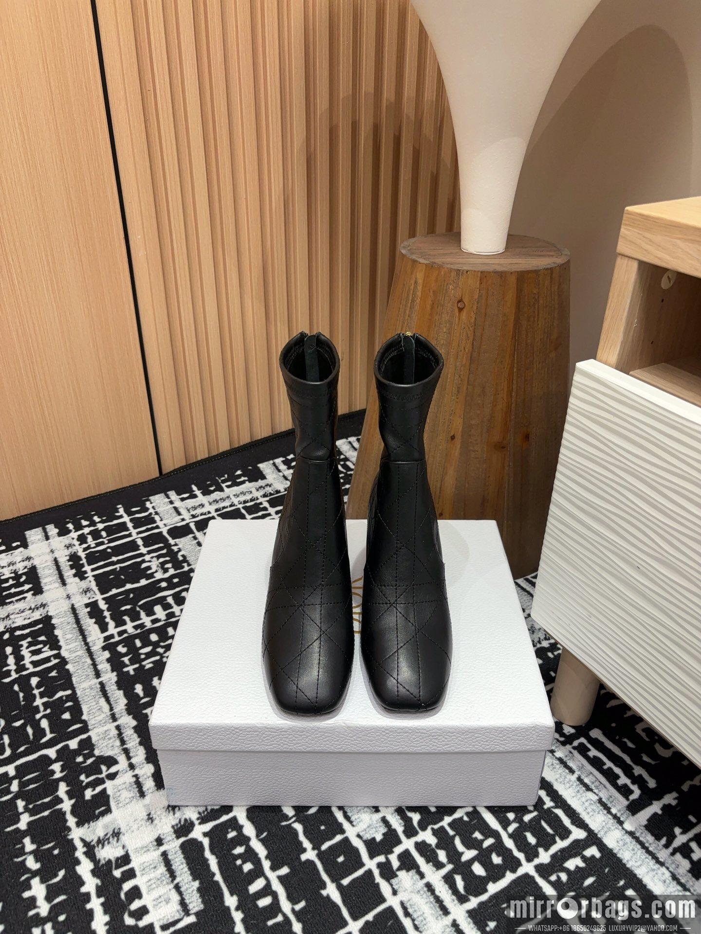 Replica Dior Shoes sz35-41 8cm h1004