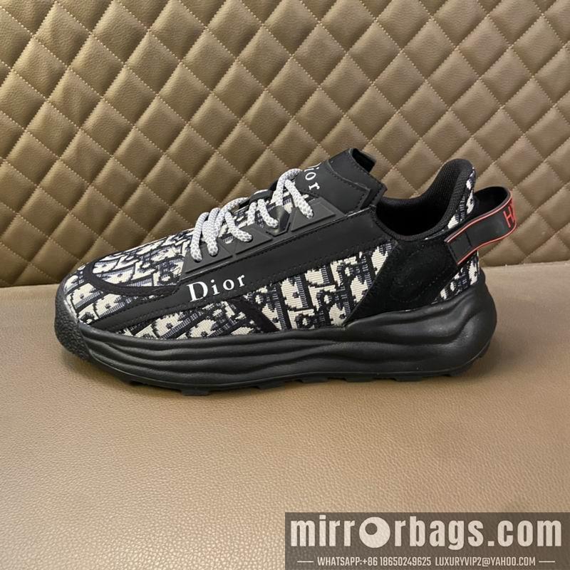 Replica Dior Shoes sz38-45 mnw0170
