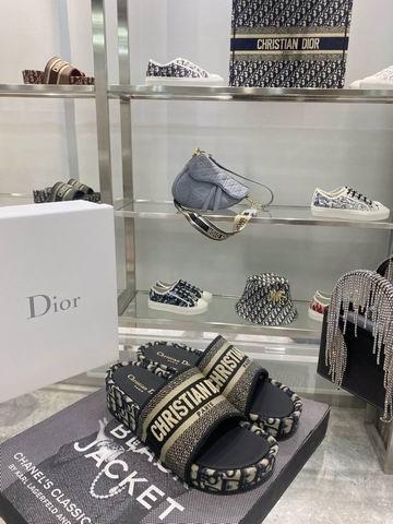 Replica Dior Shoes sz34-40 mnh0309