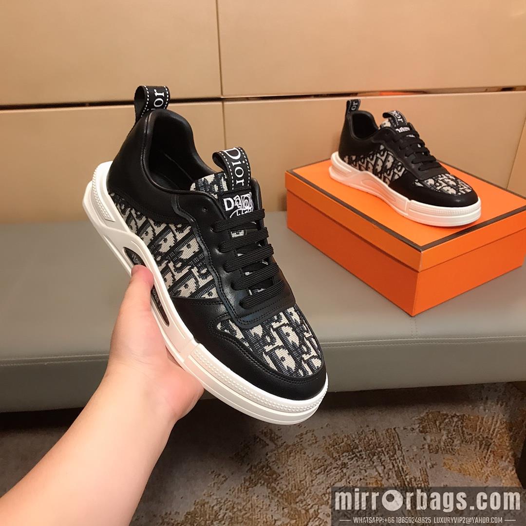 Replica Dior Shoes sz38-44 h0820