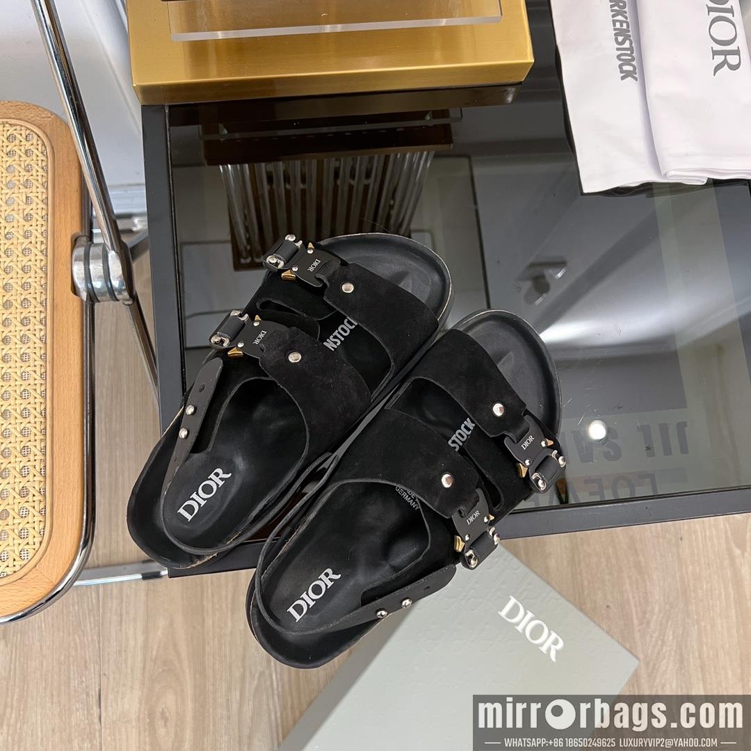 Replica Dior Shoes sz39-45 h0701