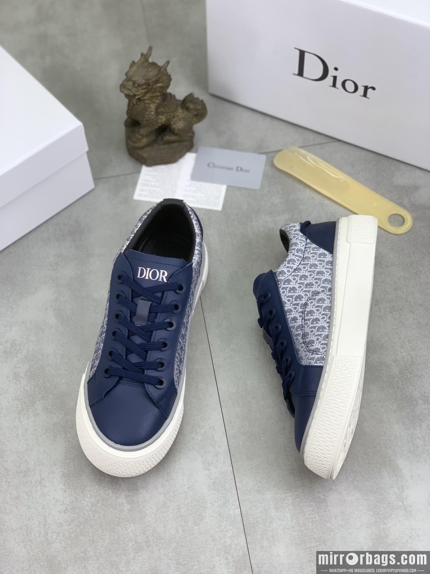 Replica Dior Shoes sz38-44 h0812