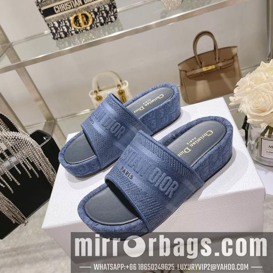 Replica Dior Shoes sz34-40 mnh0309