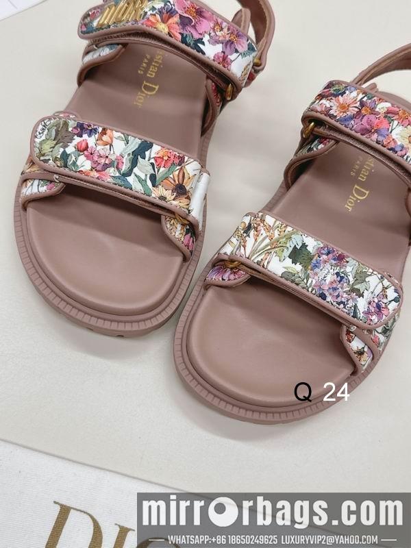 Replica Dior Shoes sz35-40 RW0713
