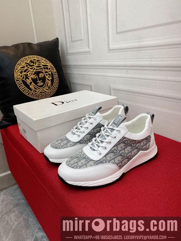 Replica Dior Shoes sz38-44 mnm0114