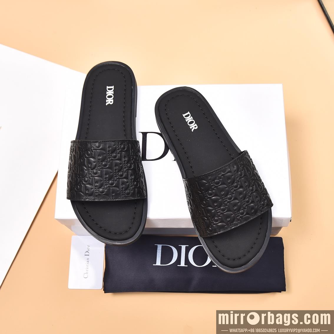 Replica Dior Shoes sz38-45 h0906